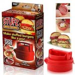 Stufz Stuffed Hamburger Press at eBay / Cheap Clearance Store