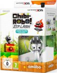 Chibi-Robo 3DS + Chibi-Robo amiibo