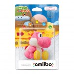 Pink Yoshi Woolly amiibo [Plus 3 for 2]