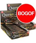 Quest Nutrition Protein Bars - Short Dated June 2016 - Chocolate Mint - 24