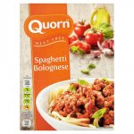 Quorn Spaghetti Bolognese Ready Meal