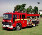 London Fire Brigade 150th Anniversary Open Days