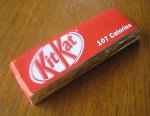 KITKAT 2finger 21pack