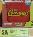 Caramac 3 Bar pack [90g] / Family Biscuit Selection [487g] / [Twix/Snicker/Mars 4 Bar Packs]