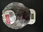 Giant red cabbage (2kg+)