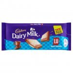 Cadbury dairy milk Lu 87g, x3