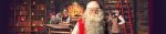 Portable North Pole PNP Santa video message for kids