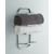 4 Shelf Wall Mounted Towel Rail