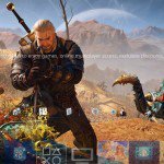 The Witcher 3 Wild Hunt Blood and Wines FREE PS4 Theme
