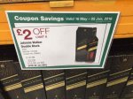Johnnie Walker Double Black 70Cl