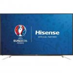 Hisense 65" 4k (HE65K5510UWTS) £769.00 @ ao.com (Possibly £707 after trade in and cash back!)