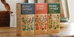Range of cereals reduced
