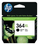 HP 364XL High Yield Black Original Ink Cartridge (CN684EE)