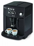 De'Longhi Magnifica Bean to Cup Coffee Machine Esam4000.b, 15 Bar - Black by De'Longhi
