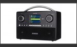 Roberts Stream93i DAB/DAB+/FM RDS and WiFi Internet Smart Radio with Three Way Speaker System