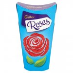 Cadbury Roses Chocolate 321g