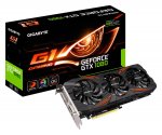 Gigabyte NVIDIA GeForce GTX 1080 G1 Gaming Edition Windforce 3x Fan 8 GB GDDR5X PCI-Express 3 Graphics Card - Black @ Amazon (Temporarily out of stock)