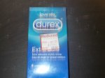 Durex Extra Safe 6 Condoms
