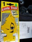 Little trees air freshener (magic tree?)