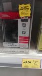 Toshiba Canvio Basics 2tb portable drive