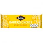 Jacob's Baker's Choice Snack Crackers 150g x x4