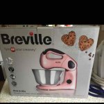 Breville mixer