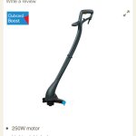 Cheap strimmer £12 + £2 c&c