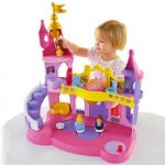 Fisher-Price Disney Princess Musical Dancing Palace