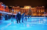 Free ice skating session @ Winterville 2015 - Victoria Park London