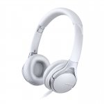 White Sony MDR-10RC on-ear headphones (&pound;150 rrp)