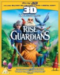 Rise of the Guardians Rise of the Guardians Blu-ray 3D + Blu-ray + DVD + DIGITAL COPY