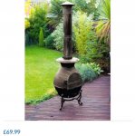 Chimnea TALL 180cm Was 149.99 Now 69.99