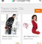 Michael buble Santa Claus is coming to town free Google play