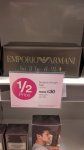 Emporio Armani Man Eau de Toilette 100ml