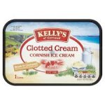 ​Kelly's Clotted Cream & Cream Parlour Ice cream