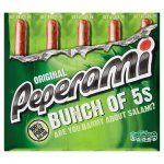 Peperami Original 5X25g