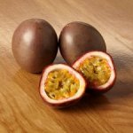 Tesco Passion Fruit 3 Pack, Doughnut Peaches Min 4 Pack, Ripe Mangoes, Mushrooms 300g