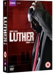 Luther: Series 1 & 2 Boxset (DVD)