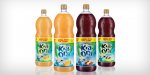 Kia-Ora 2L Orange or Blackcurrant Squash