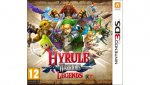 Hyrule Warriors Legends 3DS
