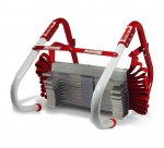 Kidde 25ft 3-Storey Escape Ladder