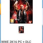 WWE 2K16 PC + DLC