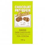 Menier Fine Swiss Cooking Chocolate @ Home Bargains - White or Milk £1.30 in Sainsburys