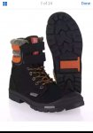 Mens superdry explorer boots