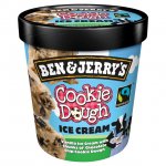 All Ben and Jerry's Flavours