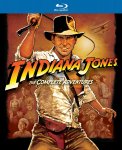 Indiana Jones: The Complete Adventures Blu-Ray [&pound;14.98 Non Prime]