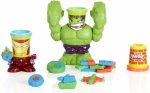 Play-Doh Marvel Smashdown Can-Heads Featuring Hulk Figure
