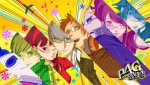 Persona 4 Golden (Vita)
