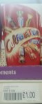 Celebrations Carton 245g £1.00 @ Bargain Buys