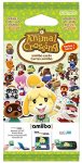 Animal Crossing amiibo Cards (Pack of 3)